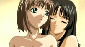 Love seeing nasty lesbians teasing each other sexily