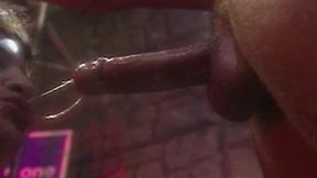 Retro Fucking with Brunette Slut