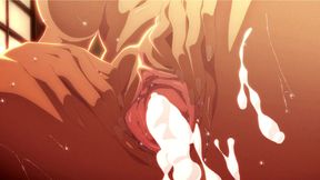 Multiple Cum For Riding Milf - BLEACH - Hentai Parody