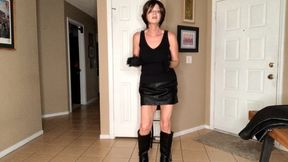 Leather Dance To One Of MY Favorite Songs #62