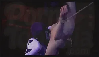 Dark Elf 3D Hentai: Blowjob & Bondage Animation