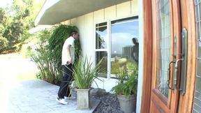 Me And My Stepdad Fuck While Stepmom Is Away