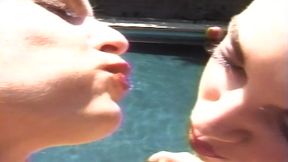 hemmungslose Sehnsucht eskaliert in einer hemmungslosen