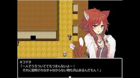 (  18 ) H RPG Games Your Yokai Harem Raising Ecchi Ghosts! #4