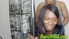 Bucc Wild In Ghetto Girls First Time Anal Full