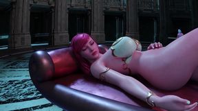 Elven Lust (futa Shemale)