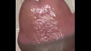 Brown guy jerking off