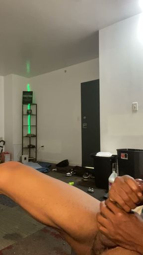 I DID SOMETHING NEW TWO HEAD MASTURBATION