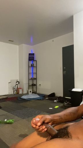 I DID SOMETHING NEW TWO HEAD MASTURBATION
