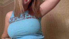 Ami Jordan Has Huge Tits Featuring Ami Jordan