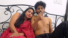 Indian Desi Newly Couple Having Sex