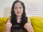 A Slut's Guide To Happiness Podcast - Episode 31: Preserving Your Badass Whore Energy