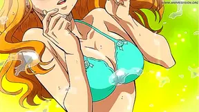 Voluptuous Witch Dominates in Sultry Black Clover Tryst – Cream Pie Finale