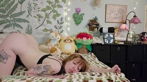 Step-Bro and BF Threesome