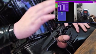 Latex Edging Torture