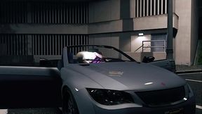 GTA 5 - Getting a Prostitute/Hooker Service #5