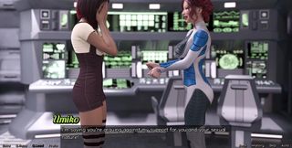 Stranded in Space - Elsie Might Be a Lesbian