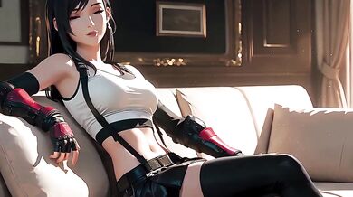 Hentai Preview ruined by thick cum