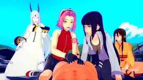 Voluptuous Witch Ignites Steamy Desires with Forbidden Flame Ritual