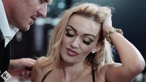 hot blonde big tits milf amber jayne fucks her bwc stud and gets huge load of cum over her stomach
