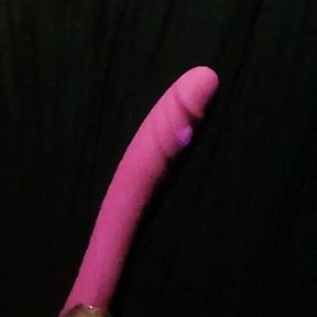 Fuck my ass with dildo