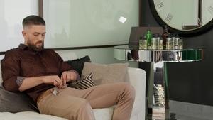 DrillMyHole.com - Diego Sans alongside shaved Ryan Rose