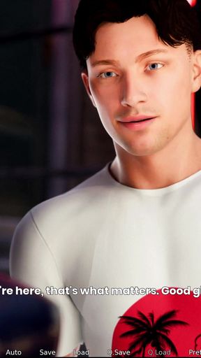 Unseen Instincts (parte 18)