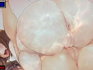 Hentai head only jerk off instructions (Voiced) challenge