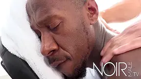 Zario Travezz - I Give My Black Friend A Handjob Who Has A Huge Cock 10 Min