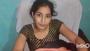 Sultry Indian babe moans in pleasure during fiery sex tape