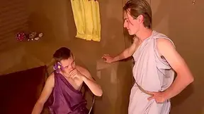 Oedipus Sex (ancient Greek Gay Sex Biopic) 50 Min
