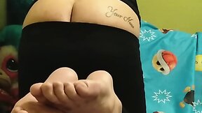 Dancing with sparkle