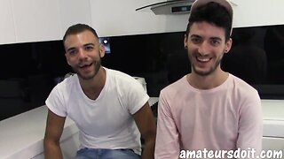 Jock & Twink: Anal Encounter with Big Cock & Big Dick!