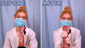 Cock Growing Experiment