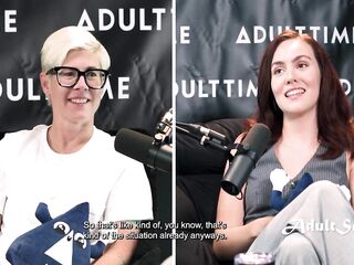 Freya Parker Talks About Sex, Life, Orgasms And SEXY Colleagues