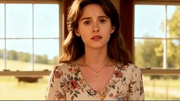 THE FARMER'_S DAUGHTER'_S PUNISHMENT. SPANKING CANE