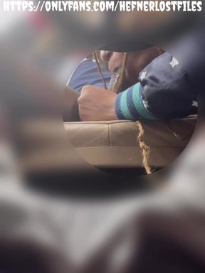 She Answered the Phone for Her Boyfriend While She Sucked My Dick