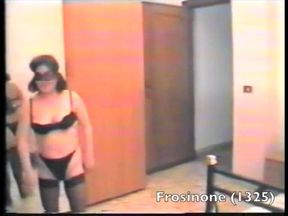 Italian Masked Sex on Vhs and Uncensored From the 90s #1
