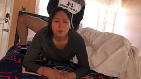 I Have Intense Sex with the Neighbor's Wife