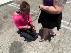 Daddy Fat Stacks - I made jimmy drive hours after work just