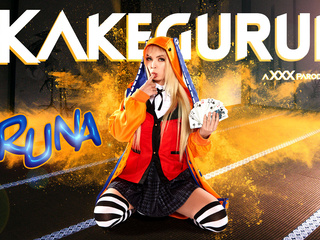 ”Kakegurui Runa”