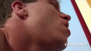 this twink love sex bareback when the girlfriend is absent