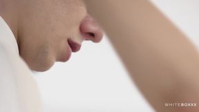 Asian Rae Lil Black fucks a big dick and gets covered in cum part 6