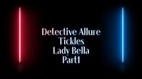 Detective Allure Tickles Lady Bella: Part1 (Small)