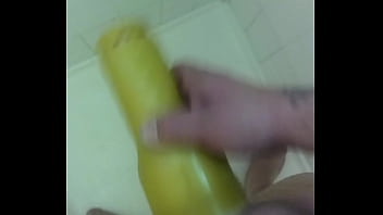 Fleshlight cum