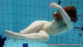 Lenka Video - UnderwaterShow