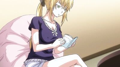 Watch Anee Kyun's first ever hentai video - Green Mata Anee 720p