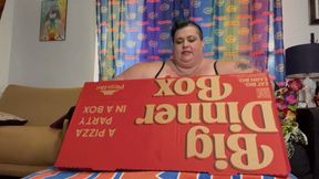 Gluttonous Big Dinner Box Stuffing HD