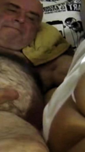 MASTURBATING TOGETHER WITH ADAMANDEVE AND LUPO   Clip 2