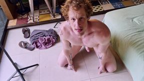 Flip Session Goes From Using Mouths to Dominating My Hole Real Quick in Sao Paulo